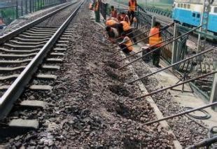 丰南铁路下沉注浆